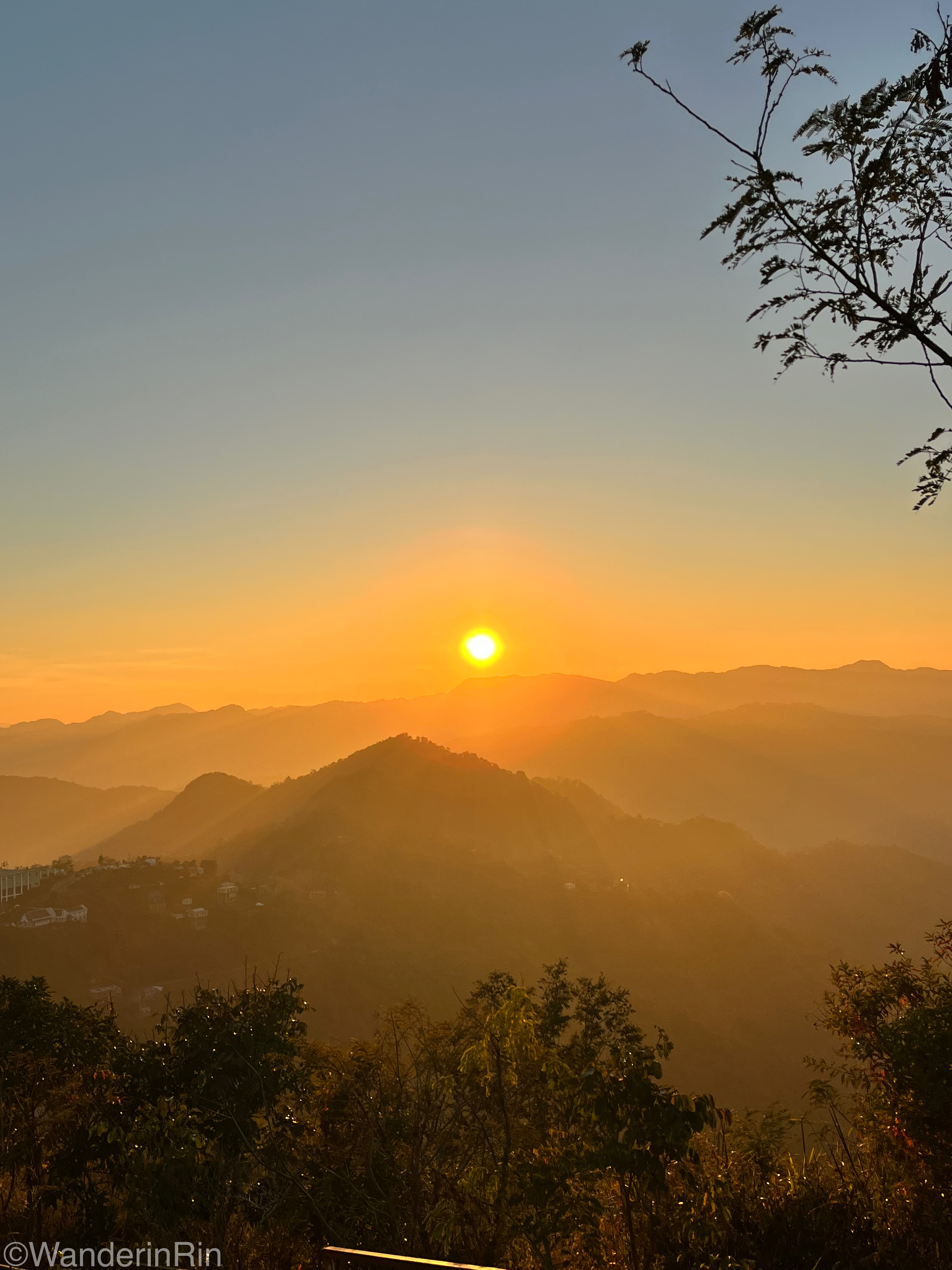 Mizoram scenic view 6 - Lily Tours & Travels